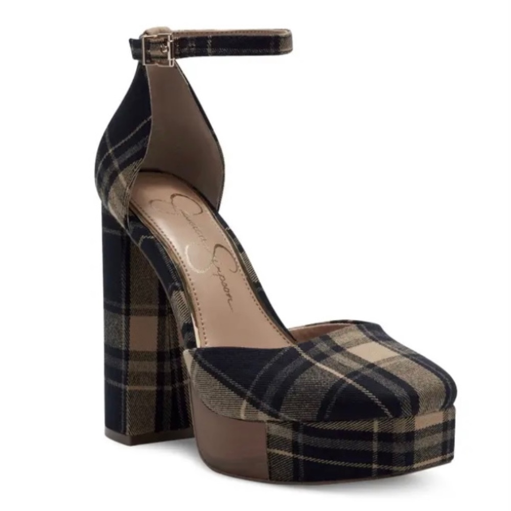 Jessica Simpson Kymmie Sz 6.5 (Brand New)